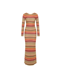 Notturna Maxi Dress