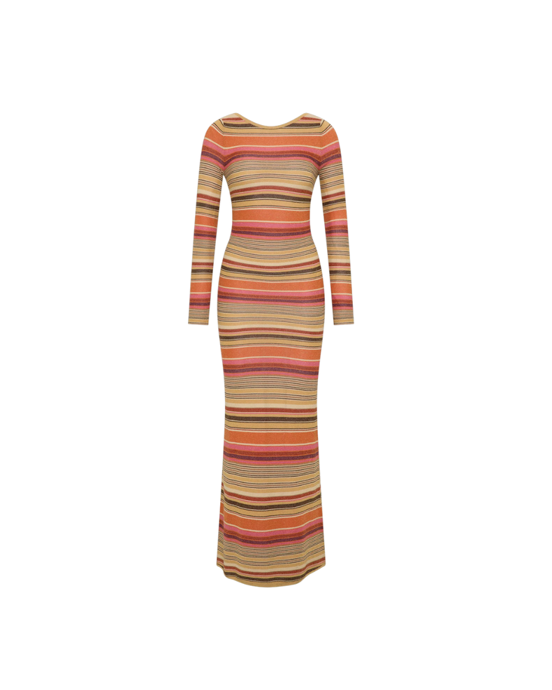 Notturna Maxi Dress