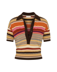 Sable Polo Shirt