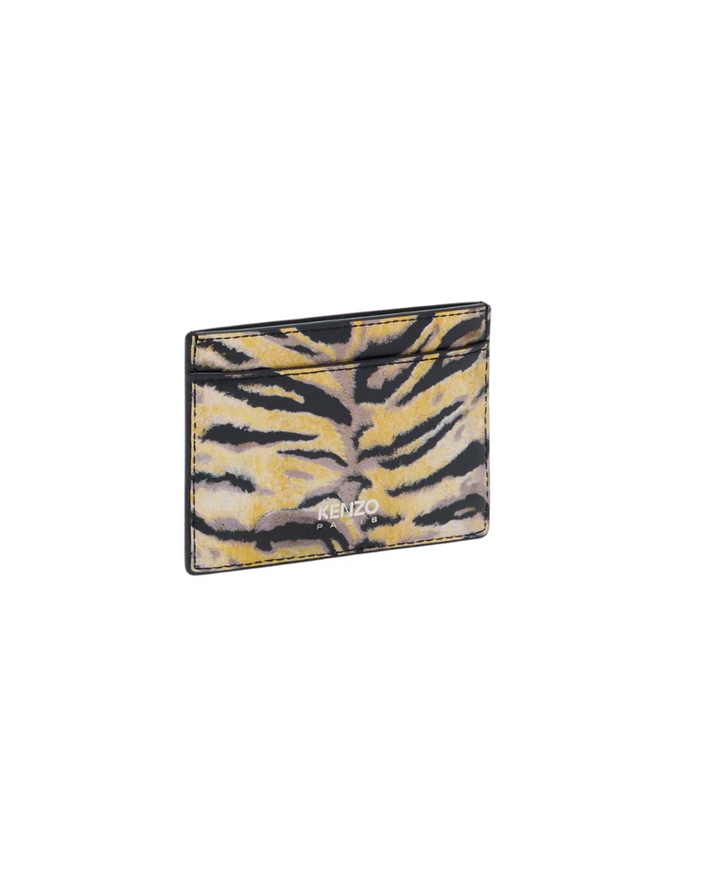 'KENZO Tiger' Card Holder