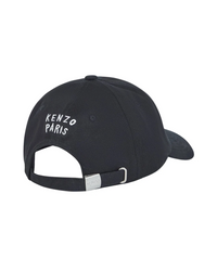 'KENZO Boke Heart' Embroidered Cap