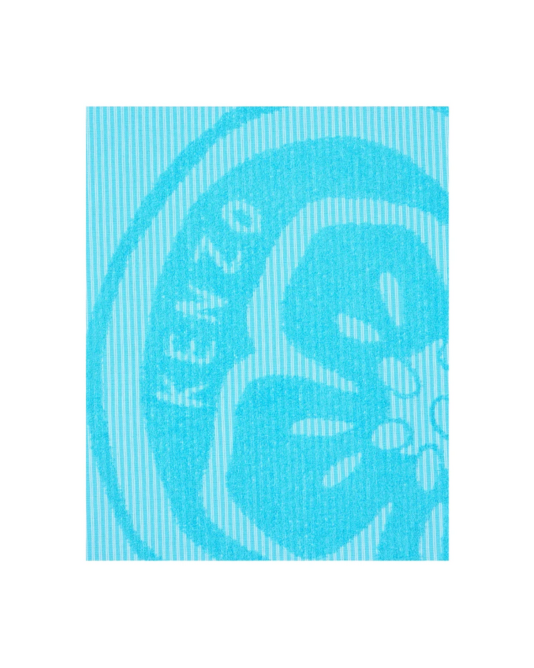 'KENZO Boke Heart' Jacquard Fouta
