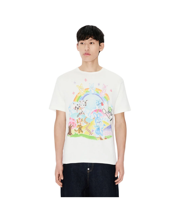 'KENZO Cartoon' Genderless T-shirt
