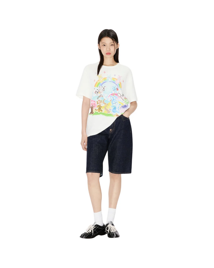 'KENZO Cartoon' Genderless T-shirt