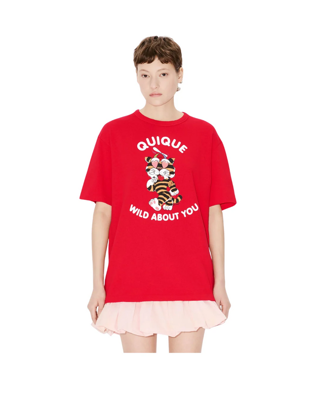 'KENZO Cartoon' Genderless T-shirt