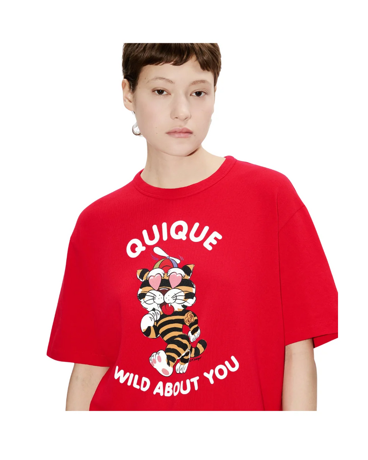 'KENZO Cartoon' Genderless T-shirt