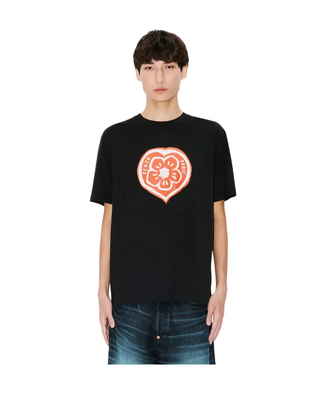 'KENZO Boke Heart' T-shirt