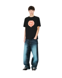 'KENZO Boke Heart' T-shirt