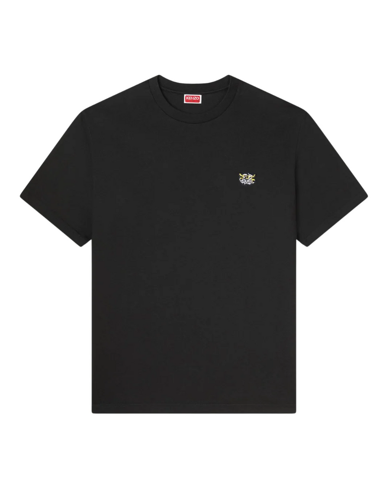 'KENZO Wild Tiger' Embroidered T-shirt