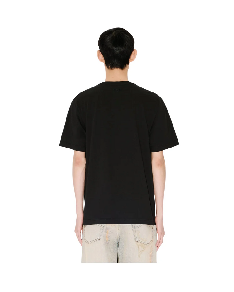 'KENZO Wild Tiger' Embroidered T-shirt