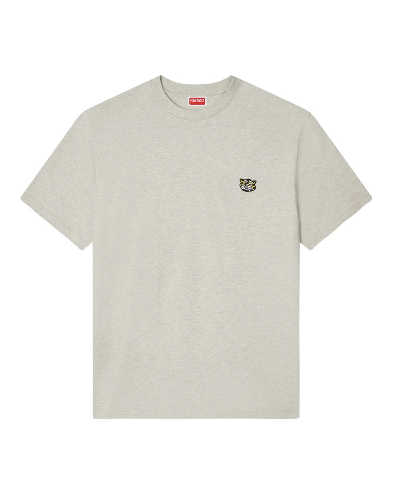 'KENZO Wild Tiger' Embroidered T-shirt