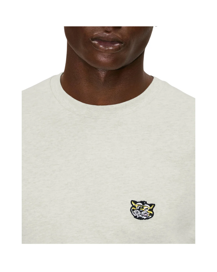 'KENZO Wild Tiger' Embroidered T-shirt
