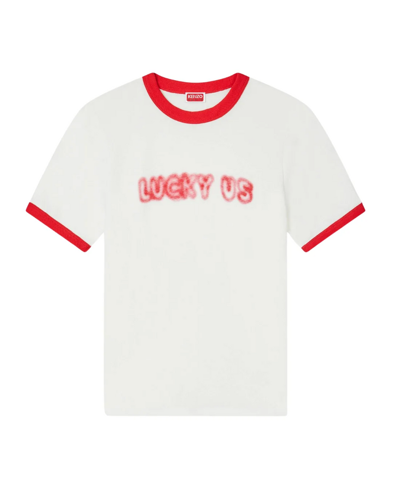 'KENZO Words' Slim T-shirt