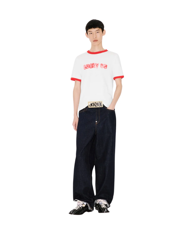'KENZO Words' Slim T-shirt