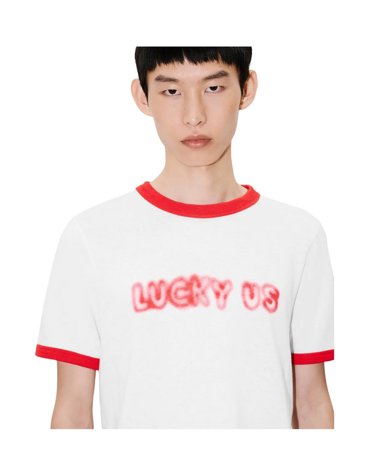 'KENZO Words' Slim T-shirt