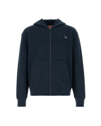 Zip Up Hoodie