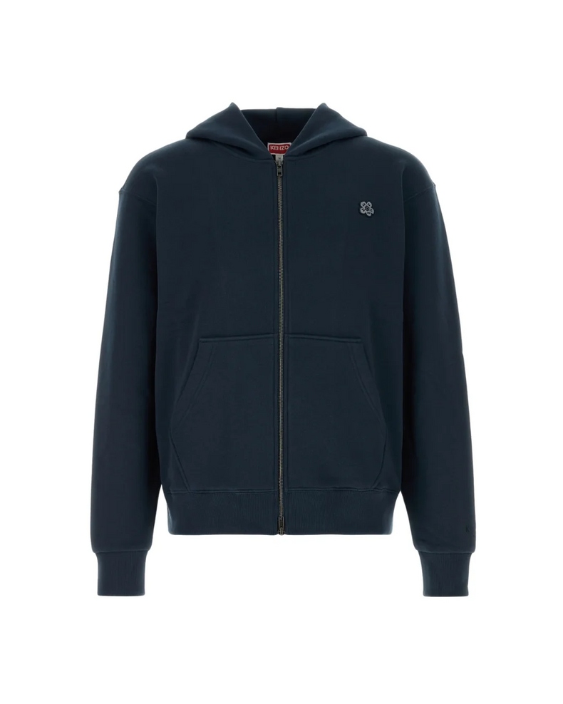 Zip Up Hoodie