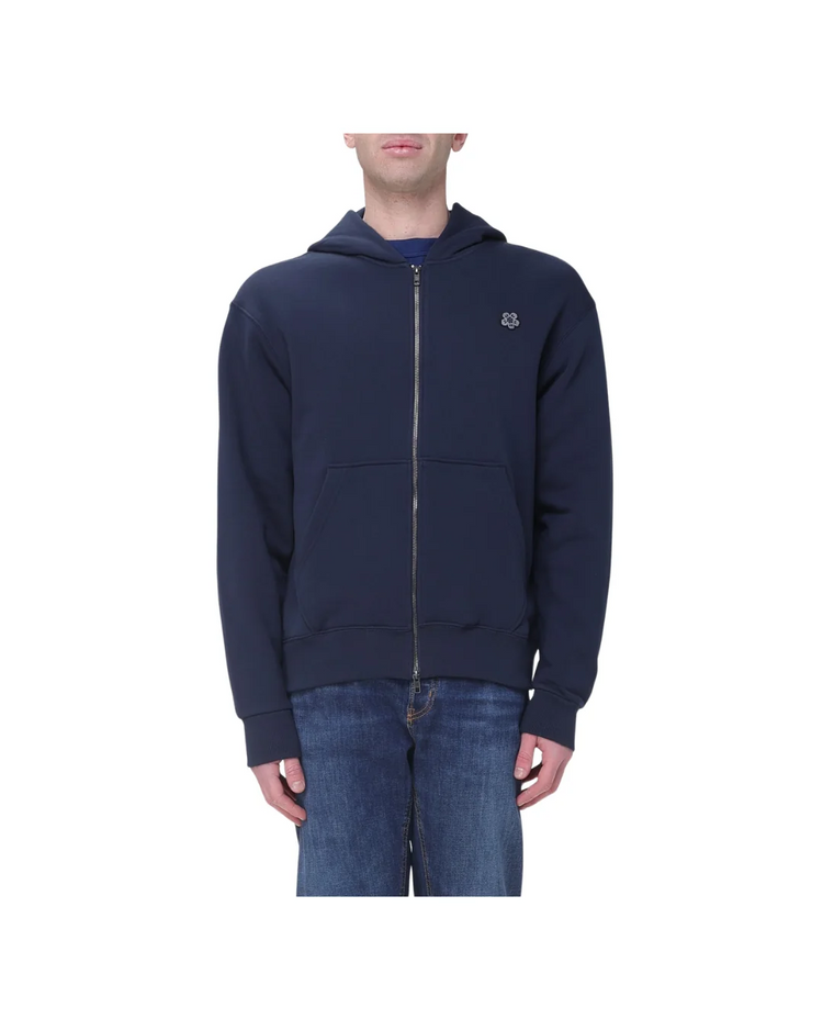 Zip Up Hoodie