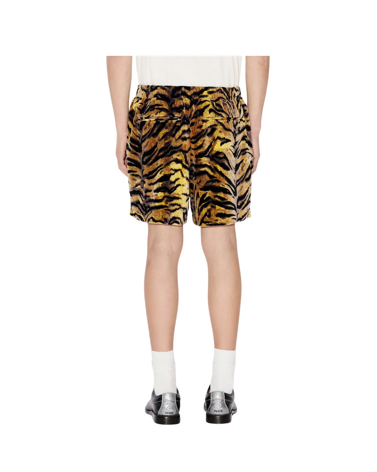 'KENZO Tiger' Track Shorts