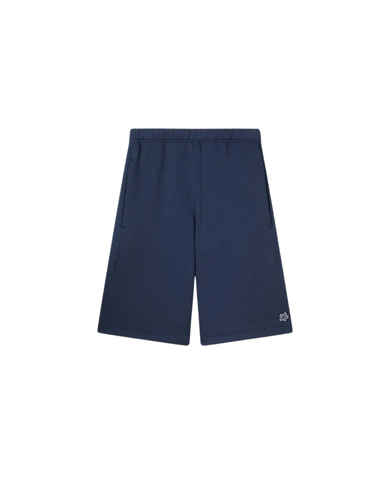 'Boke Flower' Embroidered Shorts