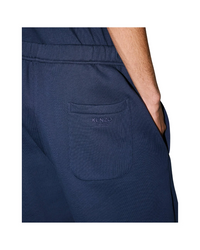 'Boke Flower' Embroidered Shorts
