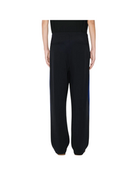 'Boke Flower 2.0' Embroidered Track Pants
