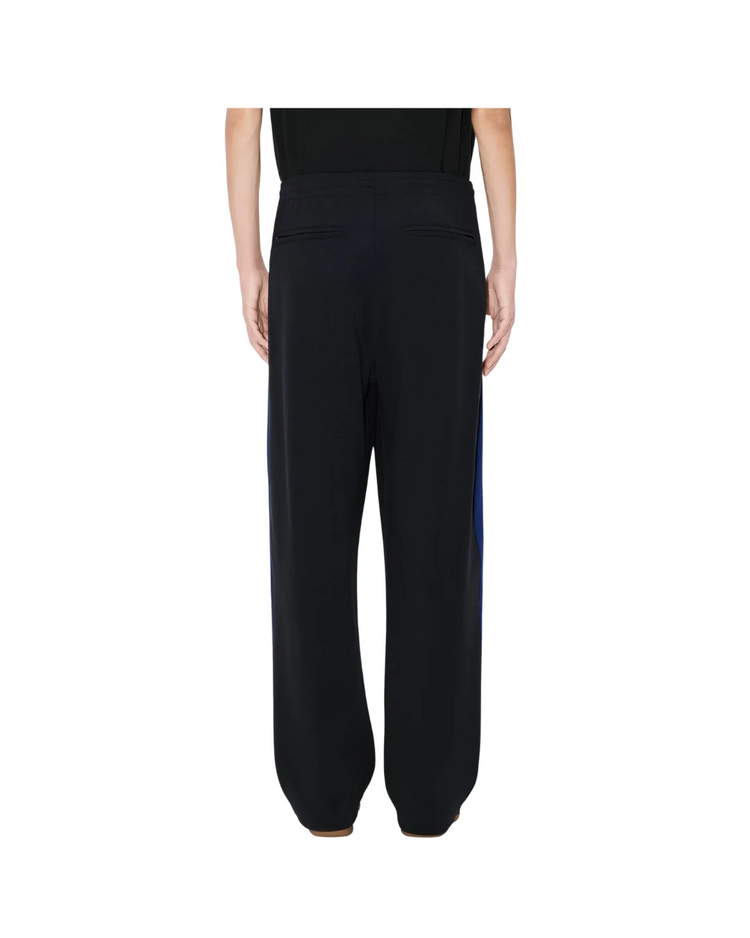 'Boke Flower 2.0' Embroidered Track Pants