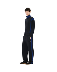 'Boke Flower 2.0' Embroidered Track Pants