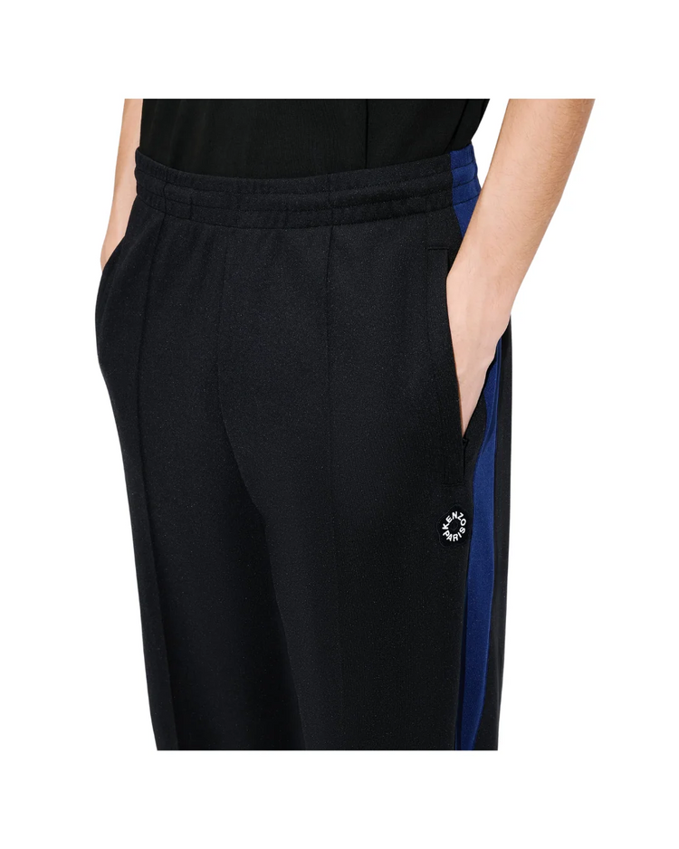 'Boke Flower 2.0' Embroidered Track Pants