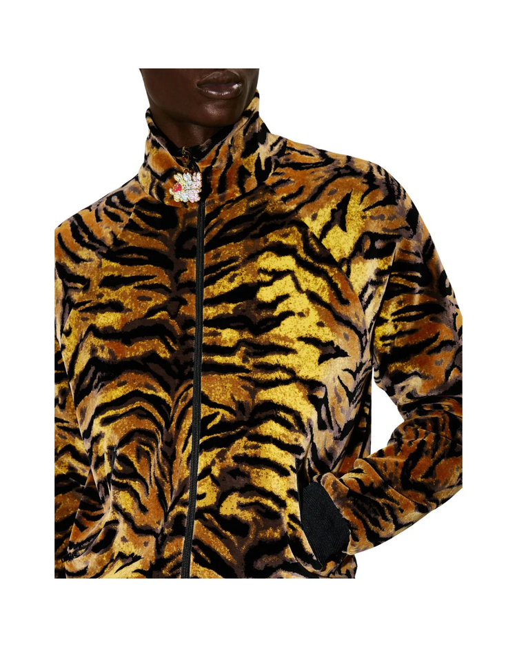 'KENZO Tiger' Track Jacket