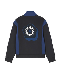 'Boke Flower 2.0' Embroidered Track Jacket