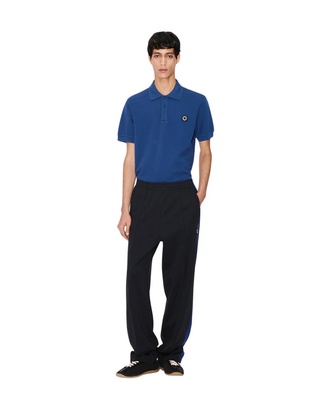 'Boke Flower 2.0' Slim Polo