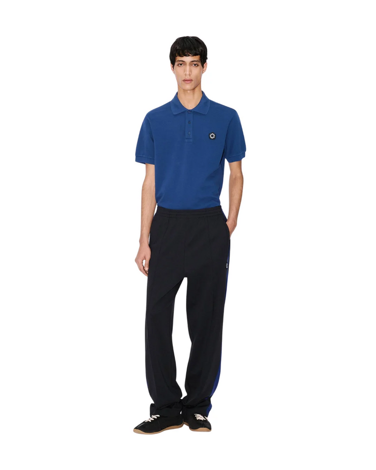 'Boke Flower 2.0' Slim Polo