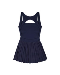 Signature Logo Court Dress