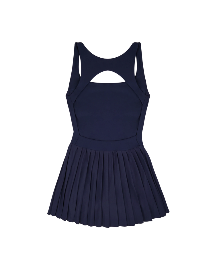 Signature Logo Court Dress