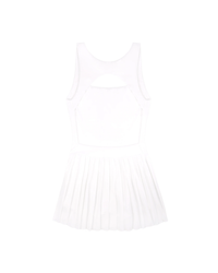 Signature Logo Court Dress