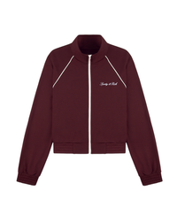 Signature Logo Retro Track Jacket