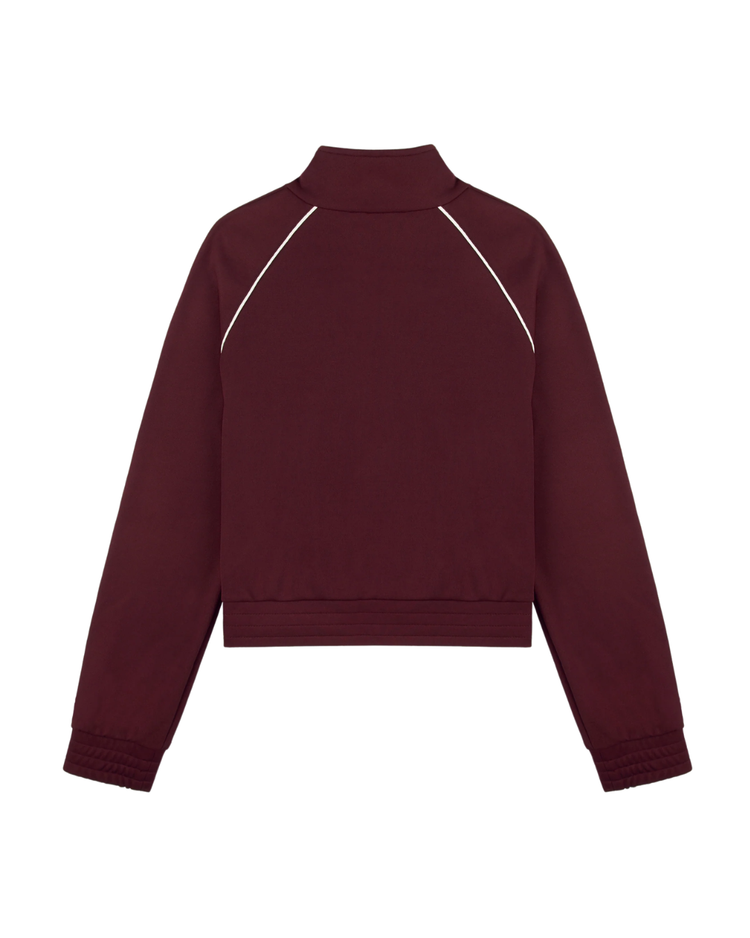 Signature Logo Retro Track Jacket