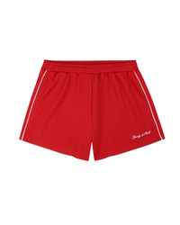 Signature Logo Retro Track Short
