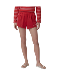 Signature Logo Retro Track Short