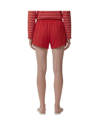 Signature Logo Retro Track Short