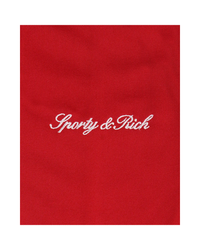 Signature Logo Retro Track Short