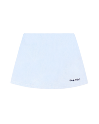 Signature Logo Terry Skirt