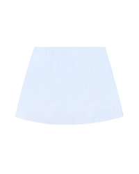 Signature Logo Terry Skirt