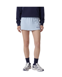 Signature Logo Terry Skirt