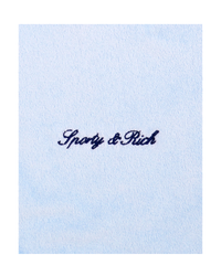 Signature Logo Terry Skirt