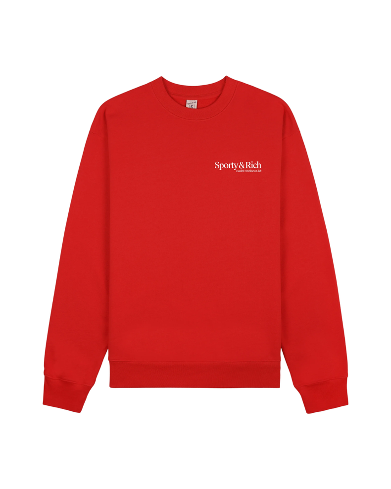 Modern Crewneck