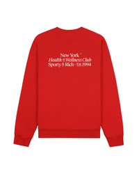 Modern Crewneck