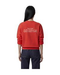 Modern Crewneck