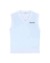 Signature Logo Terry Vest
